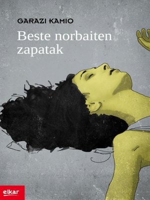 cover image of Beste norbaiten zapatak